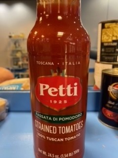 Petti Tuscan Tomatoes
