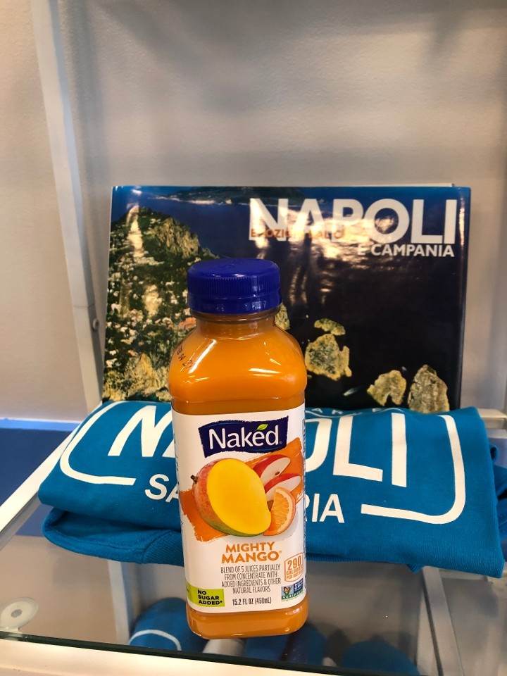 Naked Juice- Mighty Mango