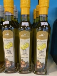Limone Olive Oil