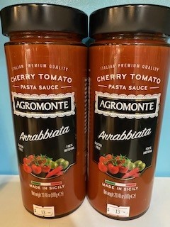 Arrabbiata Sauce