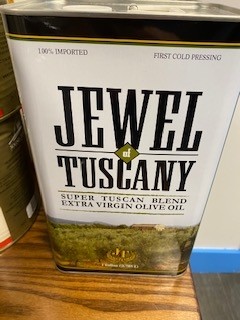 Jewel of Tuscan Olive Oil