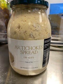 Artichoke Spread