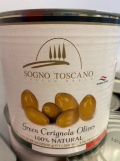 Olives Cerignola