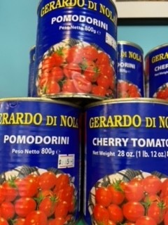 Gerardo Di Nola Cherry Tomatoes