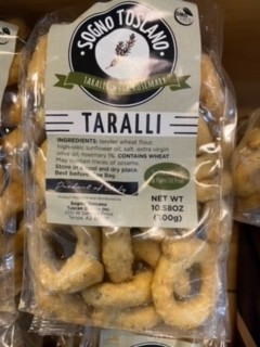 Taralli Olive