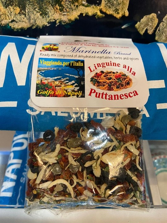Marinella Puttanesca Spices