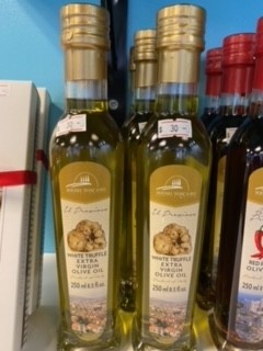 Le Prezio Truffle Oil