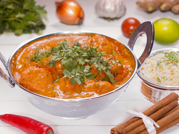 Chicken Tikka Masala