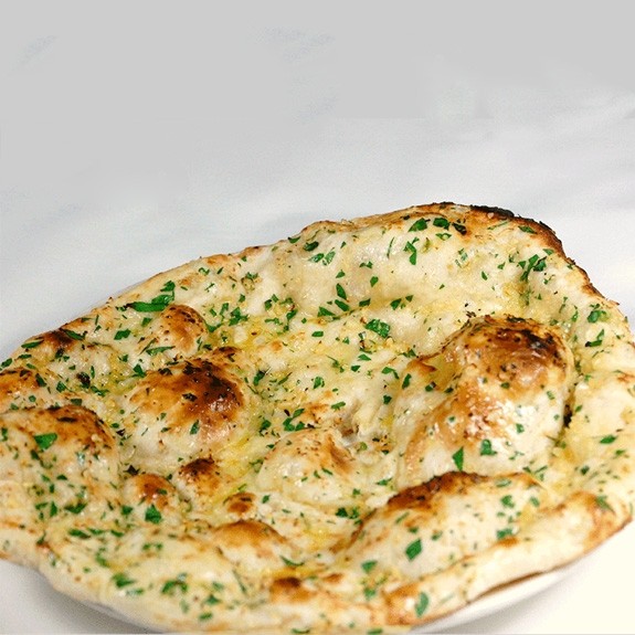 Garlic Naan (G)(V)