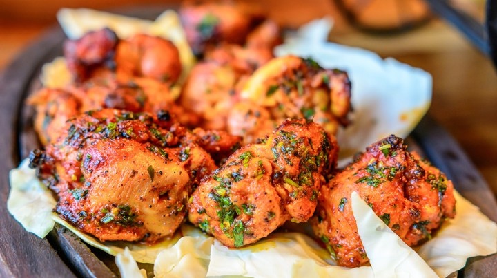 Chicken Tandoori (D) dark meat