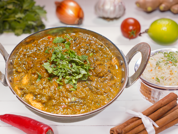 Lamb Saag (D)