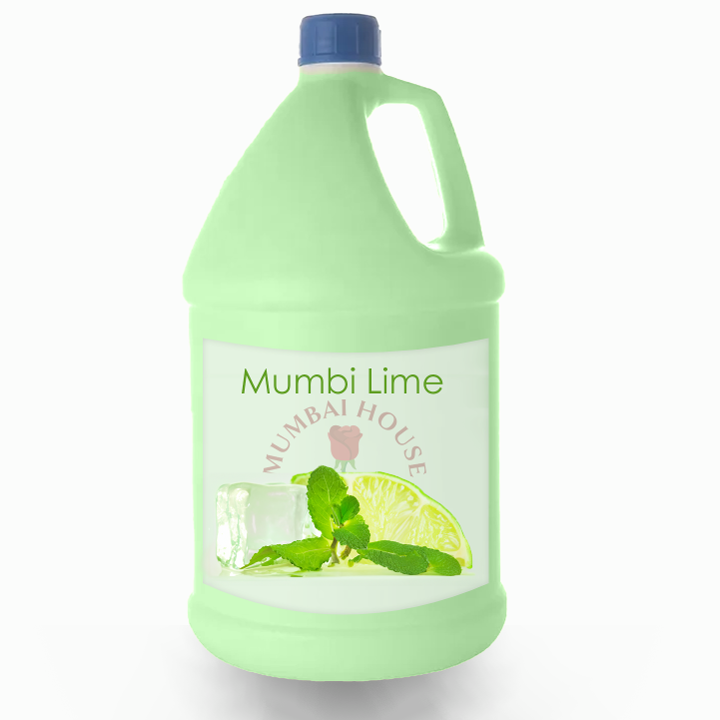 One Gallon Mumbai Lime