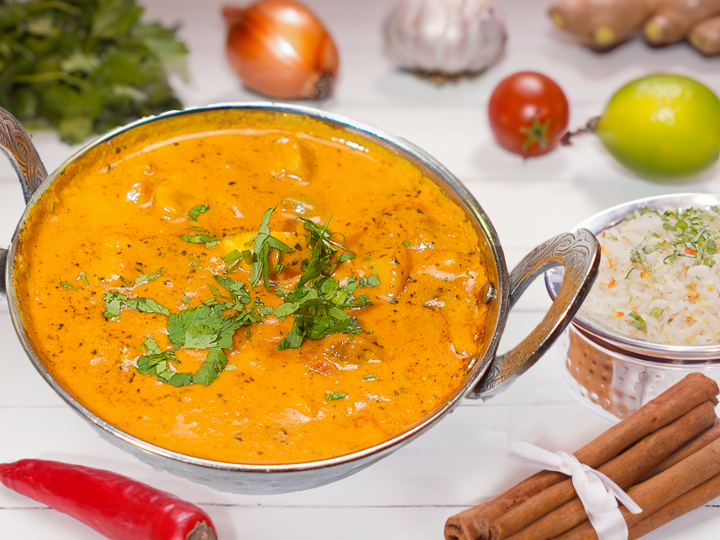 Vegetable Makhani D (new)