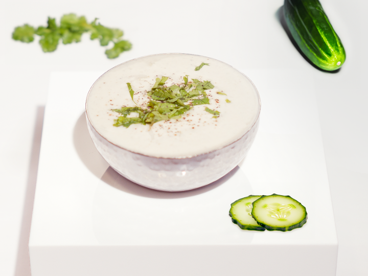 Cucumber Raita (D)