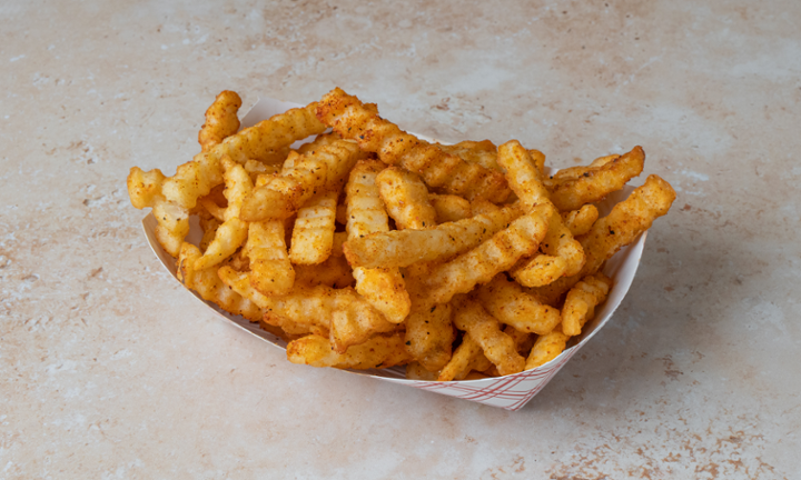 Crinkle Cut Fries