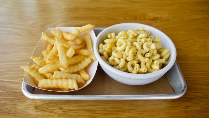 Kid's Mac & Butter