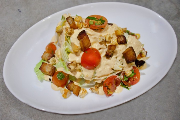 Iceberg Wedge Salad