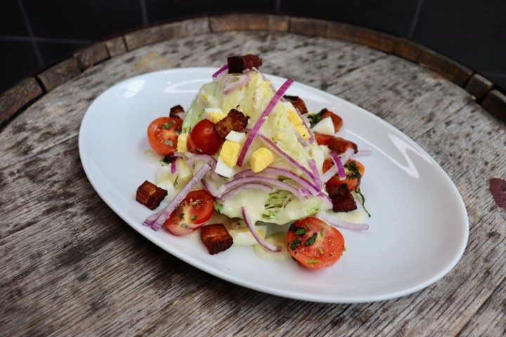 Iceberg Wedge Salad