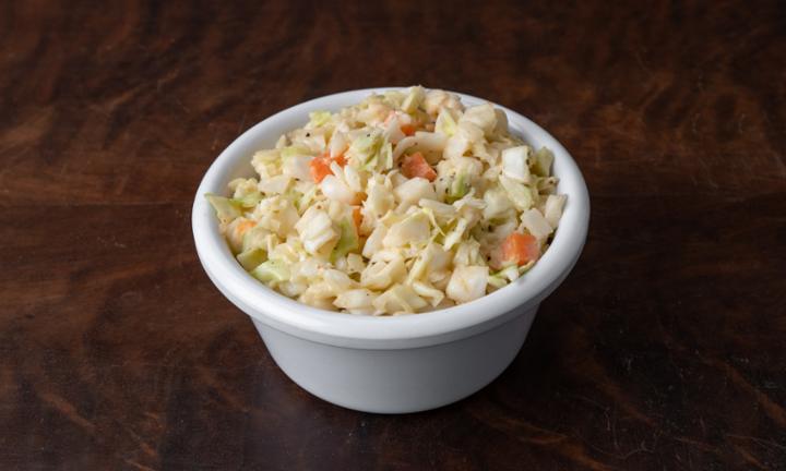 Sweet & Spicy Coleslaw