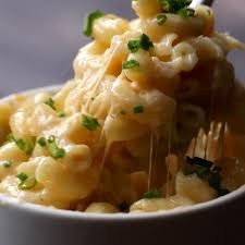 jerk Macaroni & Cheese