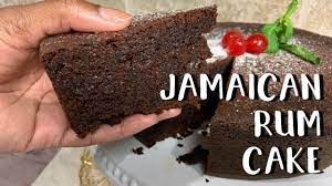 Jamaican Rum Cake