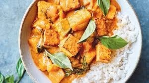 Vegan Curry (allow 20 minutes)