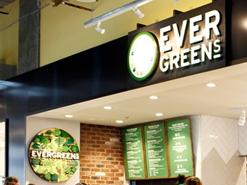 Evergreens - Thomas Street