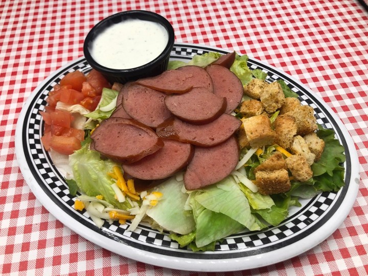 Reg. Polish Sausage Salad