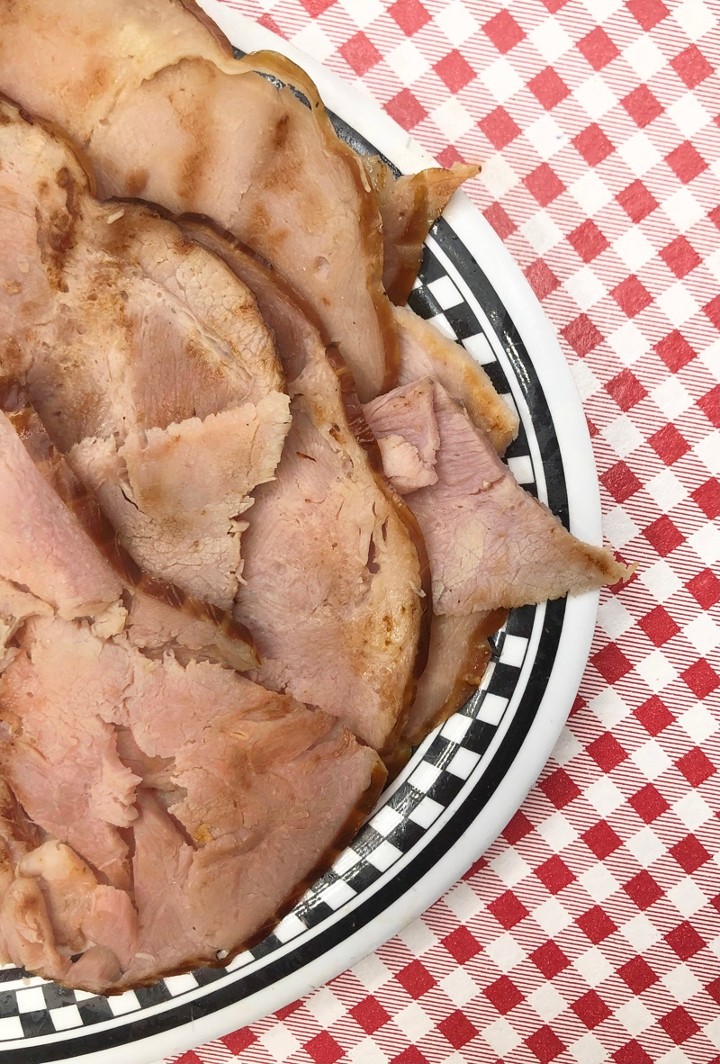 1/2 Smoked Ham