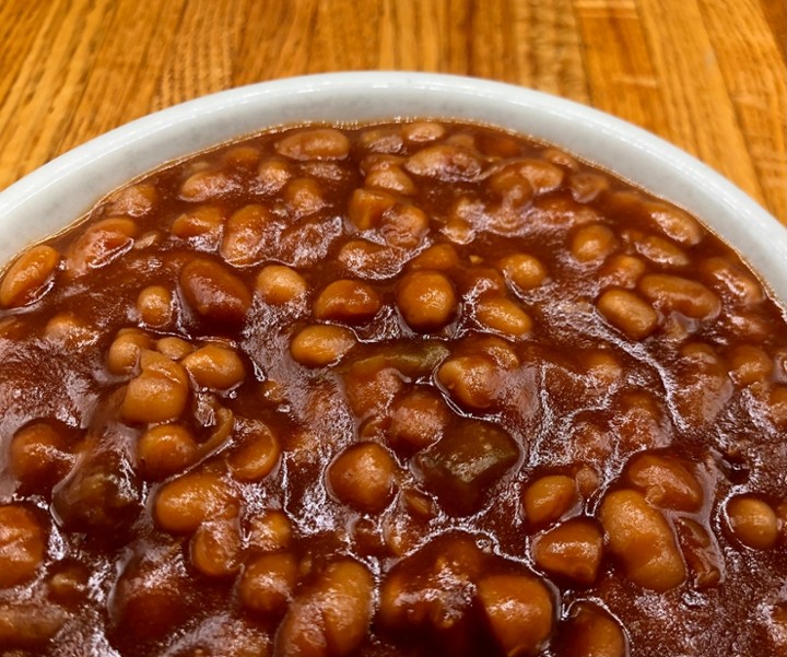 Pint BBQ Baked Beans