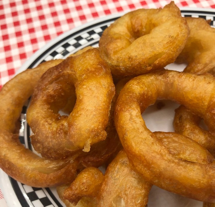 Onion Ring Appetizer