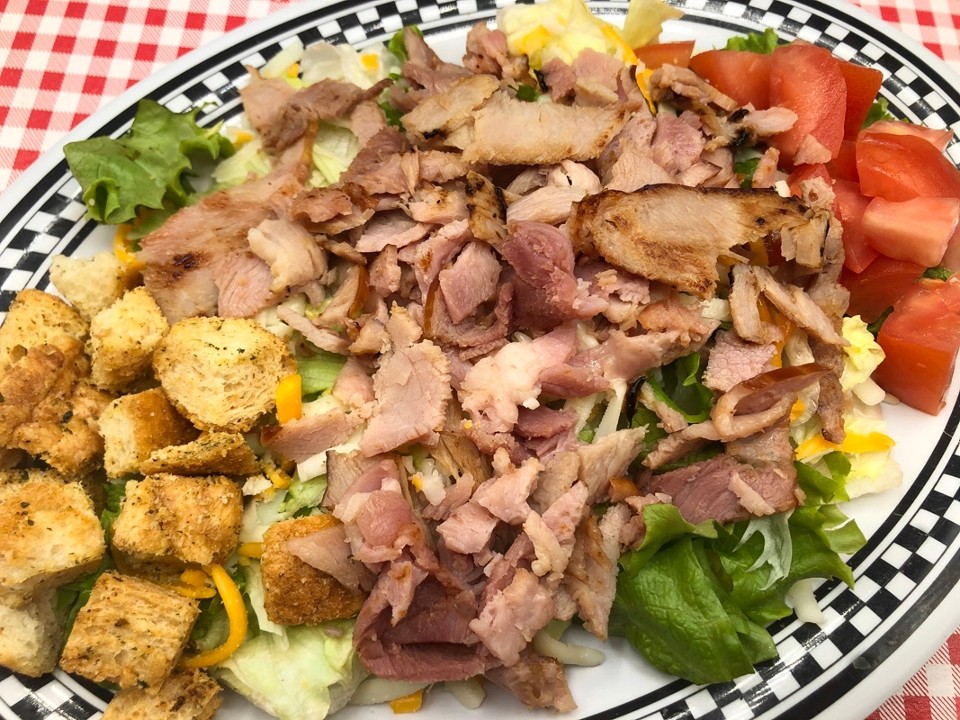 Reg. Ham Salad