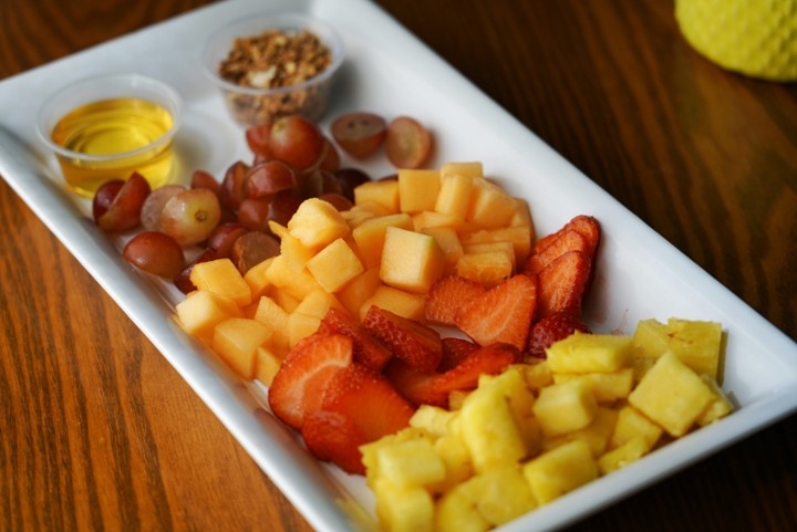 Seasonal Fruit Plate