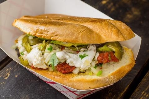 CHORIZO TORTA