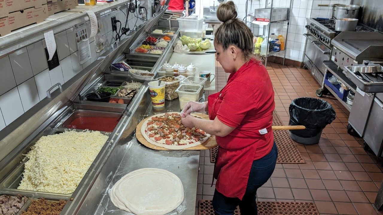 Angelino's Pizza - Parkville
