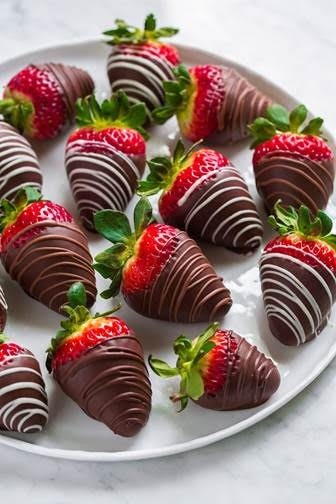 Chocolate Covered Strawberries