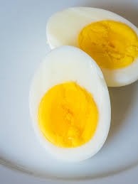 Hard Boiled Eggs