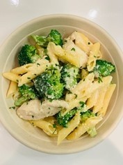 Chicken Broccoli & Ziti