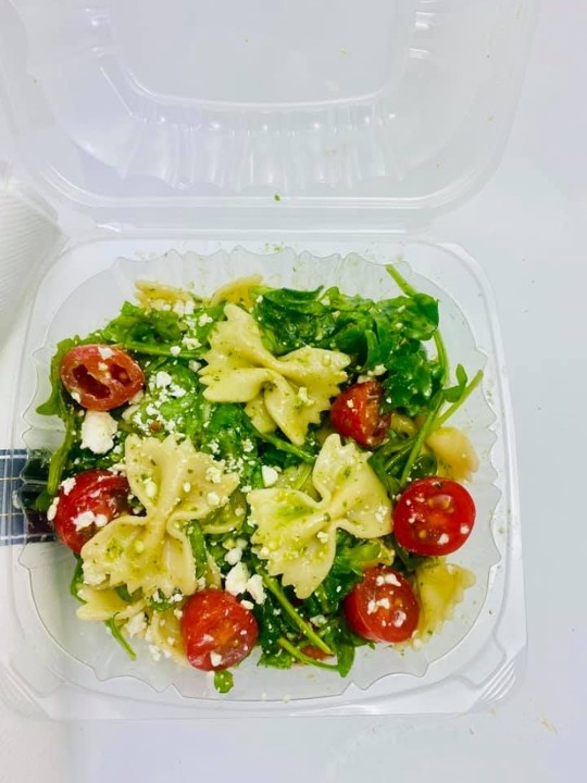 Side Pesto Pasta Salad (V)