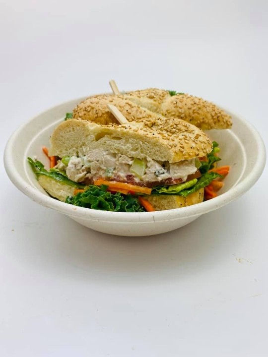 Classic Chicken Salad