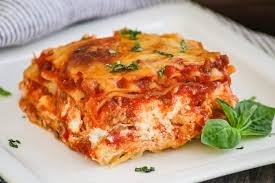 Classic Lasagna