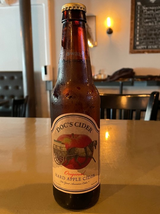 Doc's Hard Cider