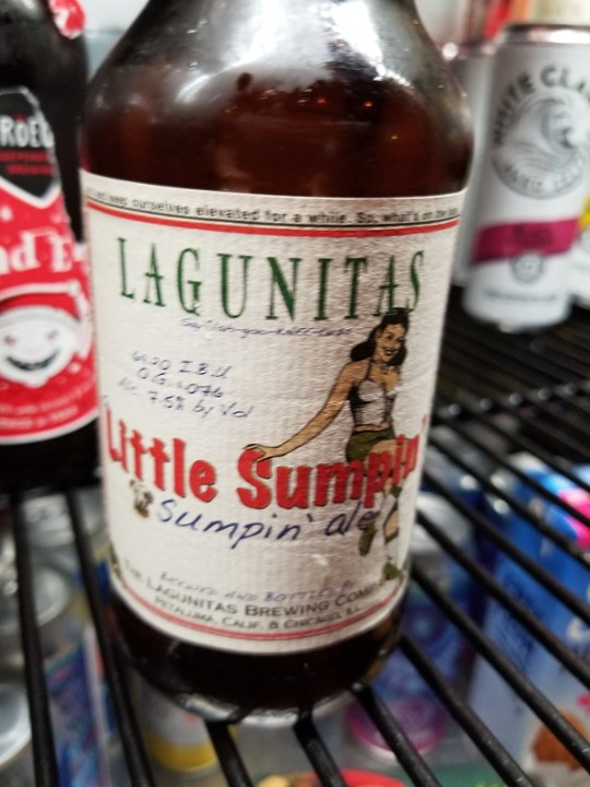 Lagunitas Sumpin Sumpin