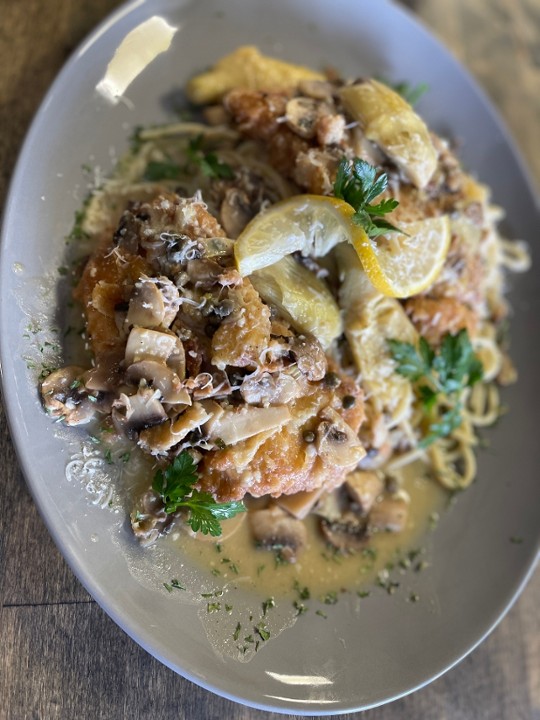 Chicken Piccata