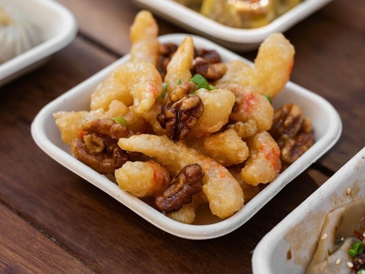 Walnut Shrimp