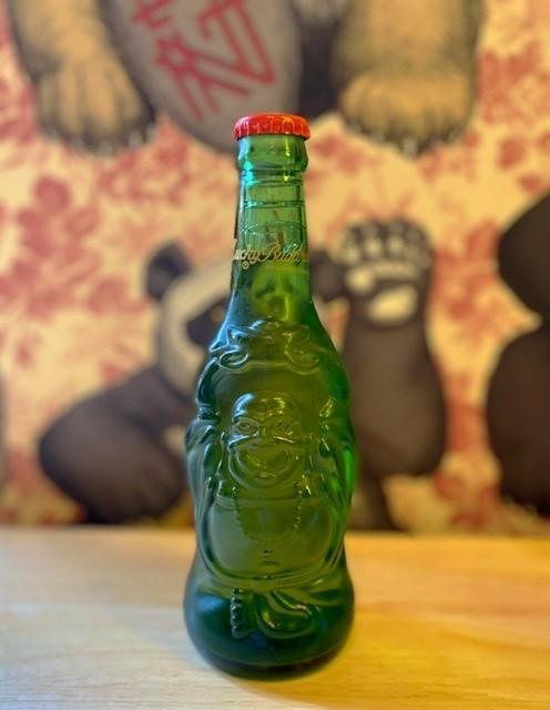 Lucky Buddha