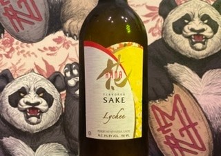 Hana Lychee  Sake (750 ml)