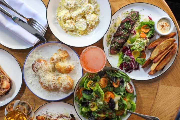 Restaurant banner image
