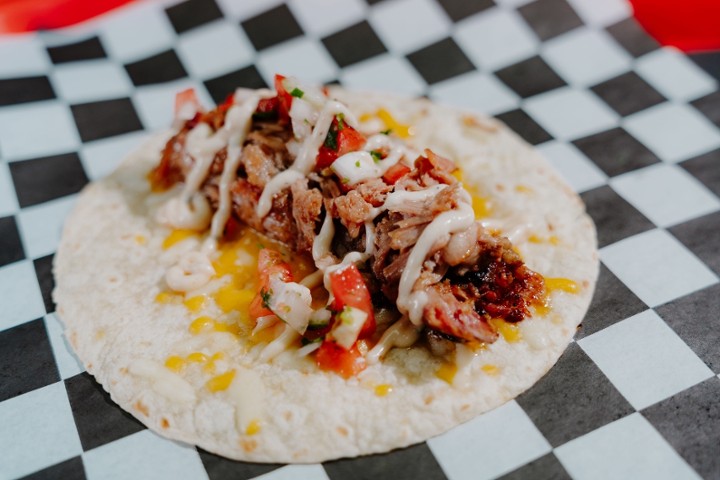 Pork Taco (single)