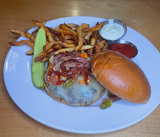 Chicago Burger